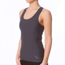 Load image into Gallery viewer, Tank top with sports bra Christine | Tank Top Dragonfly Clothing