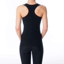 Load image into Gallery viewer, Tank top with bra Christine | Débardeur avec brassière intégrée Christine