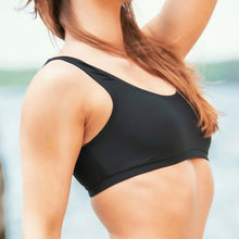 Load image into Gallery viewer, Top bikini Grace de terciopelo — Dragonfly