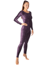 Load image into Gallery viewer, Body/Unitard Lara Velvet (Velvet) Dragonfly