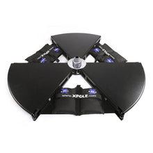 Cargar imagen en el visor de la galería, Barra pole dance X-POLE X-STAGE PRO con sacos de peso opcionales para Aro Lyra Pole