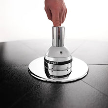 Cargar imagen en el visor de la galería, Barra pole dance X-POLE X-STAGE PRO 40mm adaptador