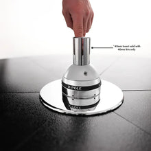 Load image into Gallery viewer, Barra pole dance X-POLE X-STAGE PRO uso fácil