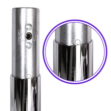 Carregar imagem no visualizador da galeria, Barra de Pole Dance X-POLE XPERT 40 MM - BRANCO - 24/48 HORAS - REEMBALADA