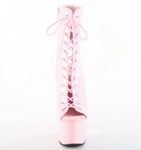 Carregar imagem no visualizador da galeria, Tacones Pleaser ADORE-1016 B. Rosa Charol