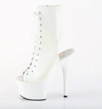 Carregar imagem no visualizador da galeria, Tacones Pleaser ADORE-1016 Blanco Charol