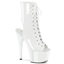Carregar imagem no visualizador da galeria, Tacones Pleaser ADORE-1016 Blanco Charol
