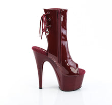 Carregar imagem no visualizador da galeria, Botas Pleaser ADORE-1018 - Verniz bordô / Bordô