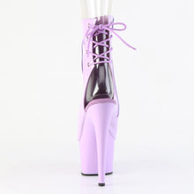 Carregar imagem no visualizador da galeria, Botas Pleaser ADORE-1018 - Verniz lavanda / Lavanda