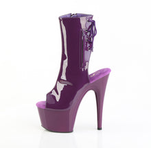 Carregar imagem no visualizador da galeria, Botas Pleaser ADORE-1018 - Verniz roxo / Roxo