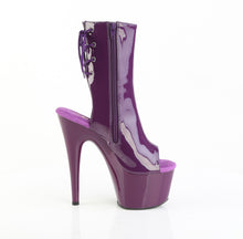 Carregar imagem no visualizador da galeria, Botas Pleaser ADORE-1018 - Verniz roxo / Roxo