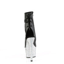 Load image into Gallery viewer, Tacones Pleaser ADORE-1018LG Negro Piel Sintética