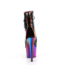 Load image into Gallery viewer, Tacones Pleaser ADORE-1018RC-02 Negro Charol Rainbow
