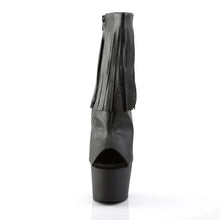 Carregar imagem no visualizador da galeria, Tacones Pleaser ADORE-1019 Negro Piel Sintética