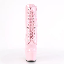 Carregar imagem no visualizador da galeria, Botas Pleaser ADORE-1020 - Verniz rosa / Rosa