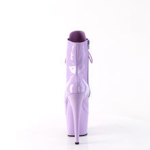Load image into Gallery viewer, Pleaser ADORE-1020 Boots - Lavender Patent / Lavender