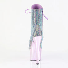 Load image into Gallery viewer, Tacones Pleaser ADORE-1020CHRS Lavanda Cromo