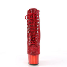 Cargar imagen en el visor de la galería, Tacones Pleaser ADORE-1020CHRS Rojo Cromo
