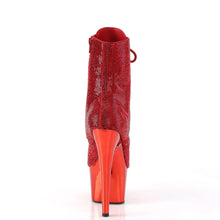 Cargar imagen en el visor de la galería, Tacones Pleaser ADORE-1020CHRS Rojo Cromo