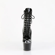 Load image into Gallery viewer, Tacones Pleaser ADORE-1020ESC Negro Charol