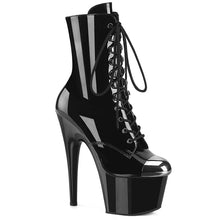 Load image into Gallery viewer, Tacones Pleaser ADORE-1020ESC Negro Charol