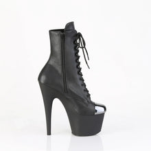 Load image into Gallery viewer, Tacones Pleaser ADORE-1020ESC Negro Faux Le
