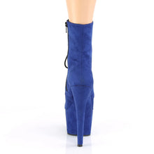 Cargar imagen en el visor de la galería, Tacones Pleaser ADORE-1020FS Royal Azul Faux