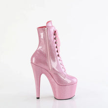 Load image into Gallery viewer, Tacones Pleaser ADORE-1020GP B. Rosa Purpurina