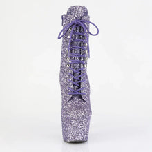 Cargar imagen en el visor de la galería, Tacones Pleaser ADORE-1020GWR Lilac Purpurina