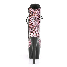 Cargar imagen en el visor de la galería, Tacones Pleaser ADORE-1020LP Rosa Hologram Negro