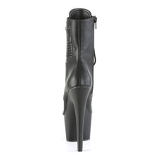Cargar imagen en el visor de la galería, Tacones Pleaser ADORE-1020PK Negro Piel Sintética