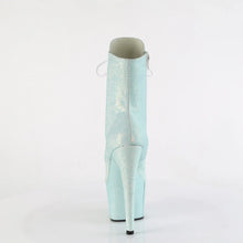 Load image into Gallery viewer, Tacones Pleaser ADORE-1020SDG B. Azul Sawdust