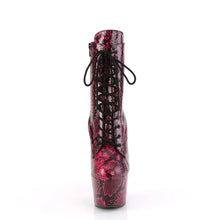 Load image into Gallery viewer, Tacones Pleaser ADORE-1020SPWR H. Rosa Snake