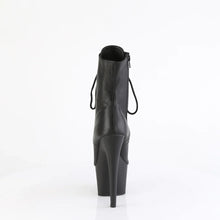 Load image into Gallery viewer, Tacones Pleaser ADORE-1021 Negro Piel Mate