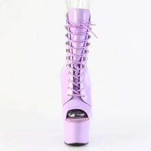 Load image into Gallery viewer, Tacones Pleaser ADORE-1021 Lavanda Charol