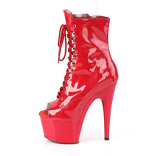 Load image into Gallery viewer, Tacones Pleaser ADORE-1021 Rojo Charol