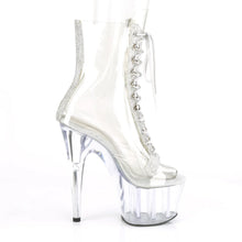 Load image into Gallery viewer, Tacones Pleaser ADORE-1021C-2 Transparente