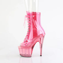 Load image into Gallery viewer, Tacones Pleaser ADORE-1021C-T B. Rosa Translucent