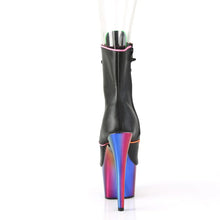 Load image into Gallery viewer, Tacones Pleaser ADORE-1021RC-02 Negro Piel Sintética