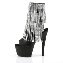 Load image into Gallery viewer, Tacones Pleaser ADORE-1024RSF Negro Piel Sintética