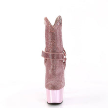 Load image into Gallery viewer, Tacones Pleaser ADORE-1029CHRS B. Rosa Cromo