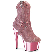 Load image into Gallery viewer, Tacones Pleaser ADORE-1029CHRS B. Rosa Cromo