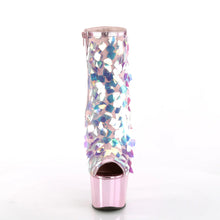 Load image into Gallery viewer, Tacones Pleaser ADORE-1031SSQ Iri.opal Sequin B.rosa