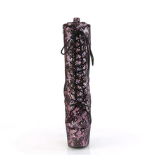 Load image into Gallery viewer, Tacones Pleaser ADORE-1040SPF B. Rosa Holo
