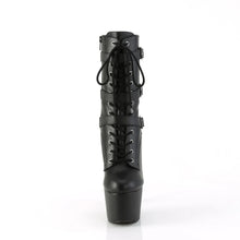 Load image into Gallery viewer, Tacones Pleaser ADORE-1043 Negro Piel Sintética