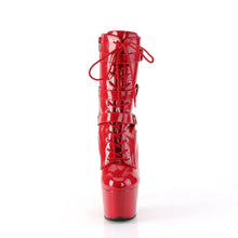 Cargar imagen en el visor de la galería, Tacones Pleaser ADORE-1043 Rojo Charol