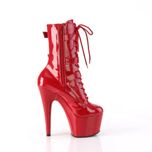 Cargar imagen en el visor de la galería, Tacones Pleaser ADORE-1043 Rojo Charol