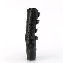 Load image into Gallery viewer, Tacones Pleaser ADORE-1046 Negro Piel Sintética