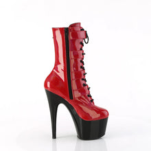 Load image into Gallery viewer, Tacones Pleaser ADORE-1046TT Rojo Holo Charol