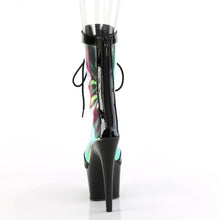 Load image into Gallery viewer, Tacones Pleaser ADORE-1047 Negro Charol Holo